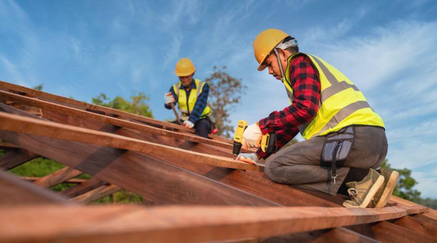 Professional Flat Roofing Installation services in Daytona Beach, FL